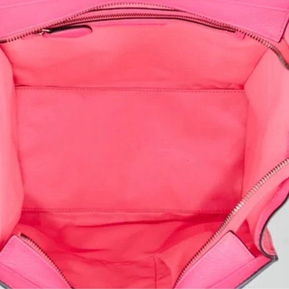 💕Celine Micro Luggage Tote💕 - Picture 5 of 11